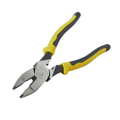 Main product image of Journeyman Pliers Connector Crimp Side Cut 9", J213-9NECR
