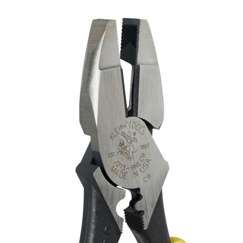 Main product image of Journeyman Pliers Connector Crimp Side Cut 9", J213-9NECR