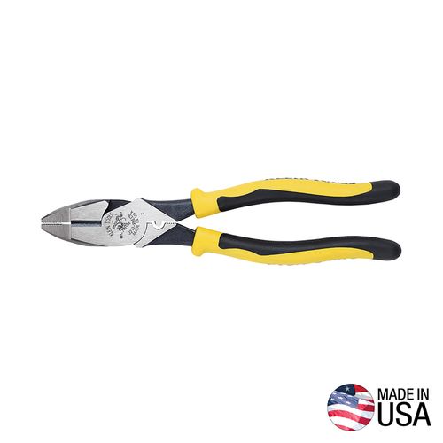 Main product image of Journeyman Pliers Connector Crimp Side Cut 9", J213-9NECR