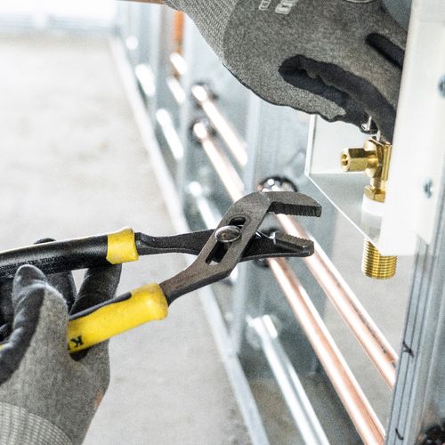 Main product image of Journeyman Pump Pliers, 10", J502-10