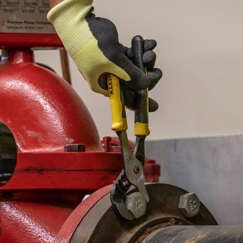 Main product image of Journeyman Pump Pliers, 10", J502-10