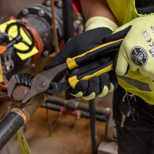 Main product image of Journeyman Pump Pliers, 10", J502-10
