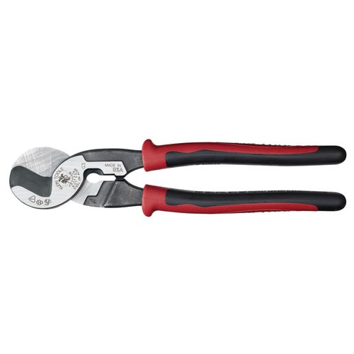 Main product image of Journeyman High Leverage Cable Cutter with Stripping, J63225N