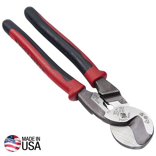Main product image of Journeyman High Leverage Cable Cutter with Stripping, J63225N