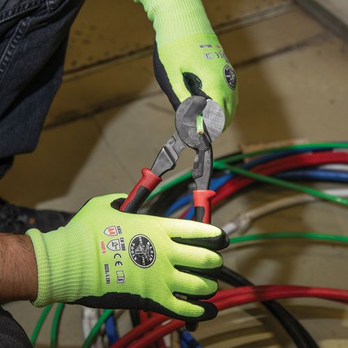 Main product image of Journeyman High Leverage Cable Cutter with Stripping, J63225N