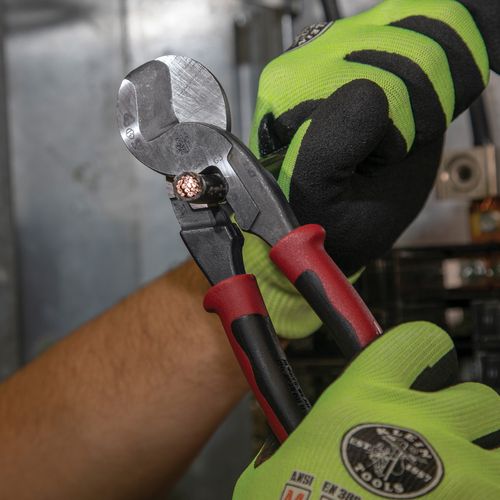 Main product image of Journeyman High Leverage Cable Cutter with Stripping, J63225N