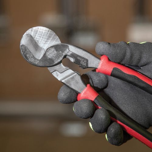 Main product image of Journeyman High Leverage Cable Cutter with Stripping, J63225N