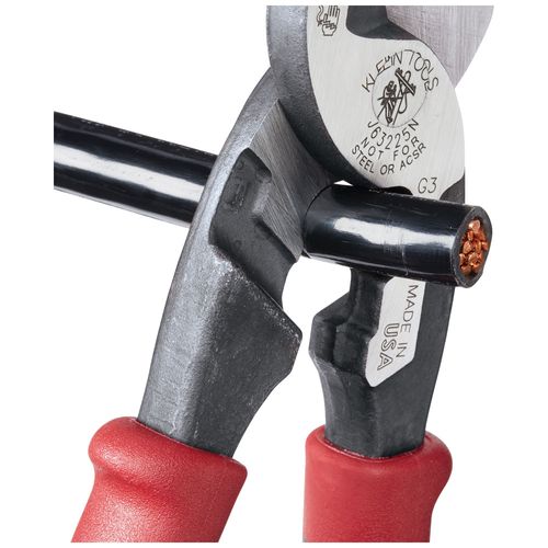 Main product image of Journeyman High Leverage Cable Cutter with Stripping, J63225N