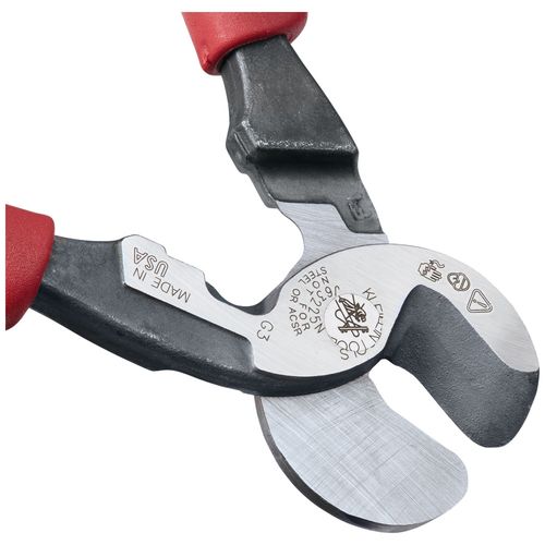 Main product image of Journeyman High Leverage Cable Cutter with Stripping, J63225N