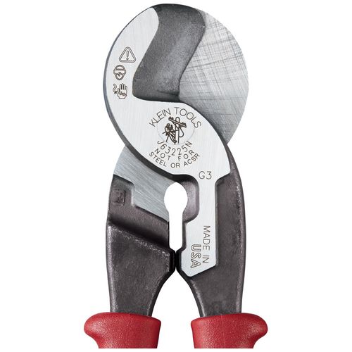 Main product image of Journeyman High Leverage Cable Cutter with Stripping, J63225N