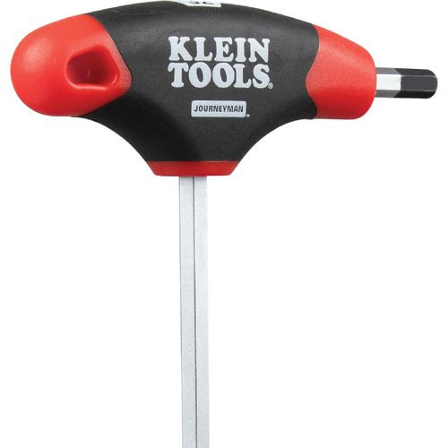 Main product image of Hex Key Set, SAE Ball-End T-Handle, 6", with Stand, 10-Piece, JTH610EB