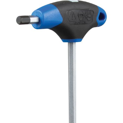 Main product image of Hex Key Set, Metric, Journeyman T-Handle, 9" with Stand, 8-Piece, JTH98M