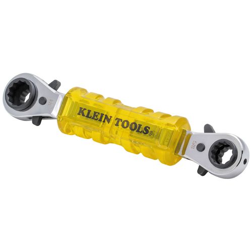 Main product image of Lineman's Insulating 4-in-1 Box Wrench, KT223X4-INS