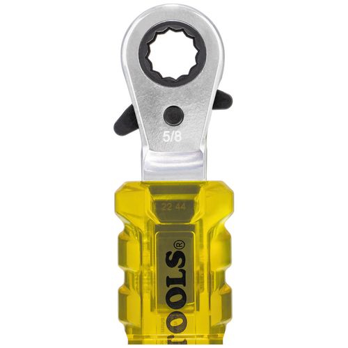 Main product image of Lineman's Insulating 4-in-1 Box Wrench, KT223X4-INS
