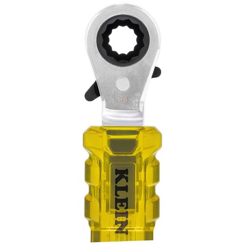 Main product image of Lineman's Insulating 4-in-1 Box Wrench, KT223X4-INS