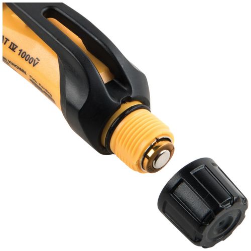 Main product image of Non-Contact Voltage Tester Pen with Laser Distance Meter, 12 to 1000V AC, NCVT-6