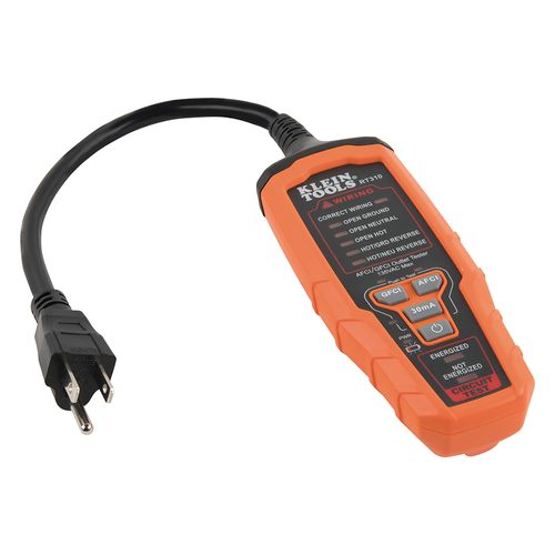 Main product image of AFCI /GFCI Outlet Tester, RT310
