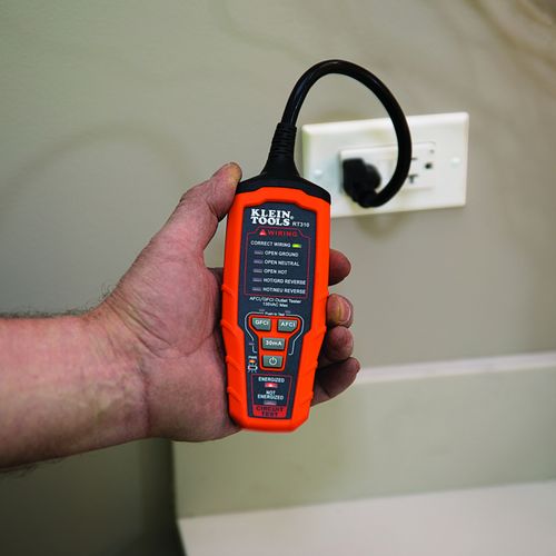 Main product image of AFCI /GFCI Outlet Tester, RT310