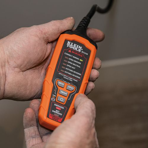 Main product image of AFCI /GFCI Outlet Tester, RT310