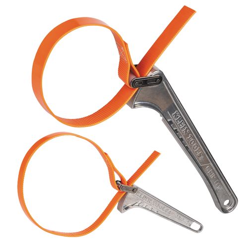 Main product image of Grip-It Strap Wrench Kit, 6" and 12" Handles, 2-Piece, SHBKIT