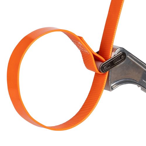 Main product image of Grip-It Strap Wrench Kit, 6" and 12" Handles, 2-Piece, SHBKIT