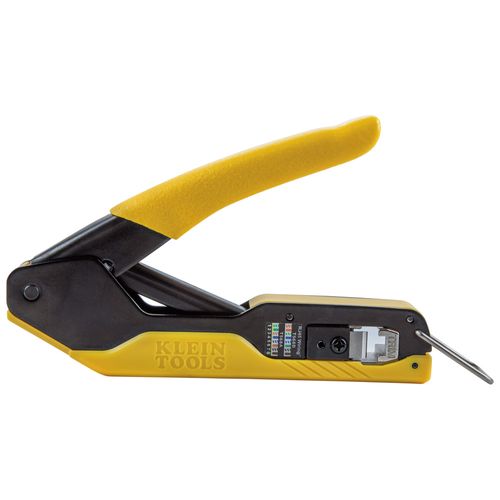 Main product image of Data Cable Crimping Tool for Pass-Thru, Compact, VDV226-005