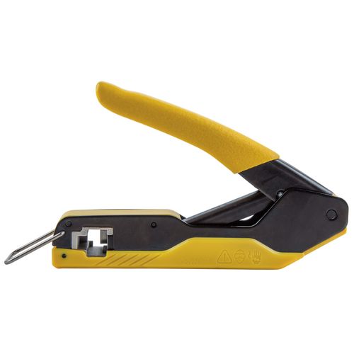 Main product image of Data Cable Crimping Tool for Pass-Thru, Compact, VDV226-005