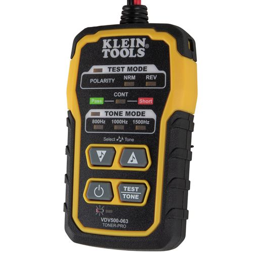 Main product image of Tone & Probe PRO Electrical Wire Tracing Set, Batteries and Carrying Pouch, VDV500-820