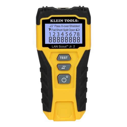 Main product image of LAN Scout  Jr. 2 Cable Tester, VDV526-200