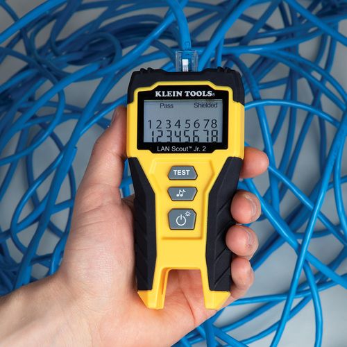 Main product image of LAN Scout  Jr. 2 Cable Tester, VDV526-200