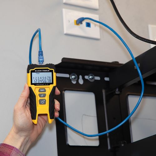 Main product image of LAN Scout  Jr. 2 Cable Tester, VDV526-200