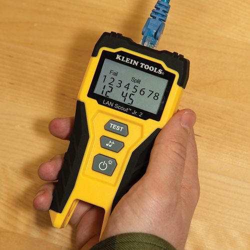 Main product image of LAN Scout  Jr. 2 Cable Tester, VDV526-200