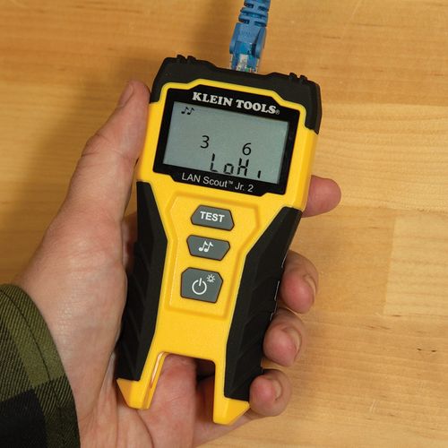 Main product image of LAN Scout  Jr. 2 Cable Tester, VDV526-200
