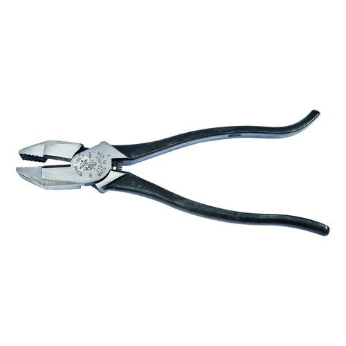 Main product image of 9-1/4" OAL High-Leverage Ironworker's Pliers