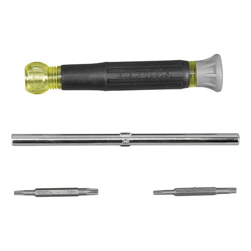 Main product image of T7/T8/T10/T15 Torx Screwdriver Bit, 5/16" Drive
