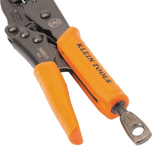 Main product image of 7" Curved Jaw Locking Pliers