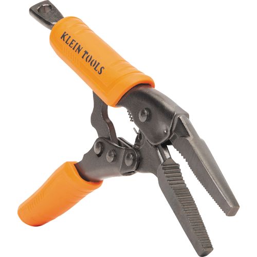Main product image of 6" C-Clamp, 6" Long Nose & 10" Curved Jaw Locking Pliers Set (3 Piece)