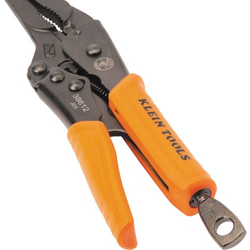 Main product image of 6" & 9" Long Nose Locking Pliers (2 Piece)