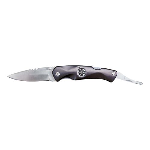 Main product image of Folding Knife, Straight Drop Point Blade