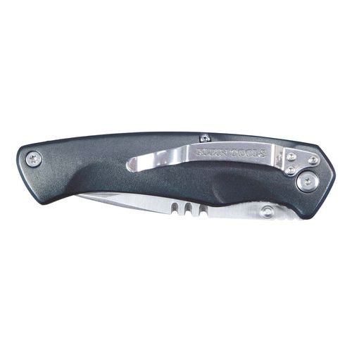 Main product image of Folding Knife, Straight Drop Point Blade