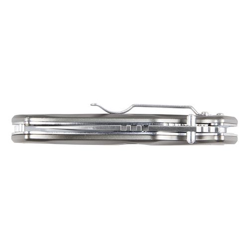 Main product image of Folding Knife, Straight Drop Point Blade