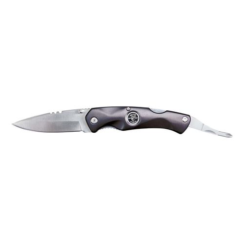 Main product image of Folding Knife, Straight Drop Point Blade