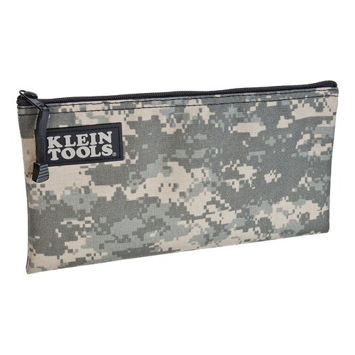 Main product image of 1-Pocket Canvas Zipper Bag