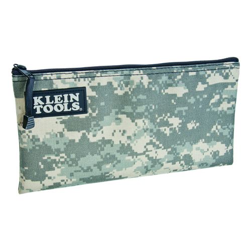 Main product image of 1-Pocket Canvas Zipper Bag