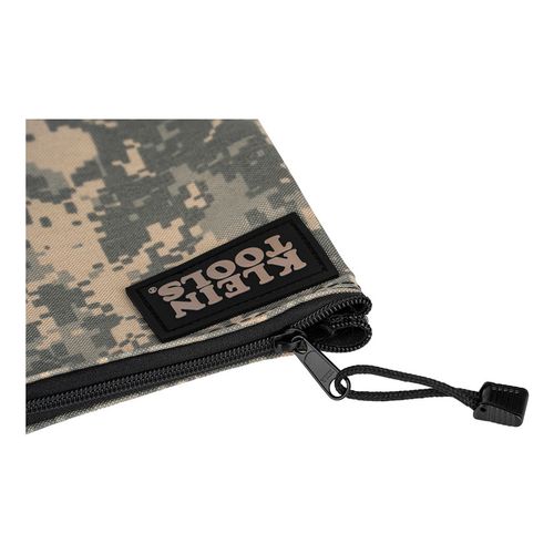 Main product image of 1-Pocket Canvas Zipper Bag