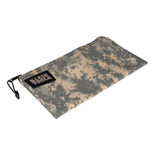 Main product image of 1-Pocket Canvas Zipper Bag