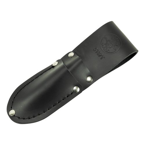 Main product image of 2-Pocket Leather Tool Pouch with Belt Loop