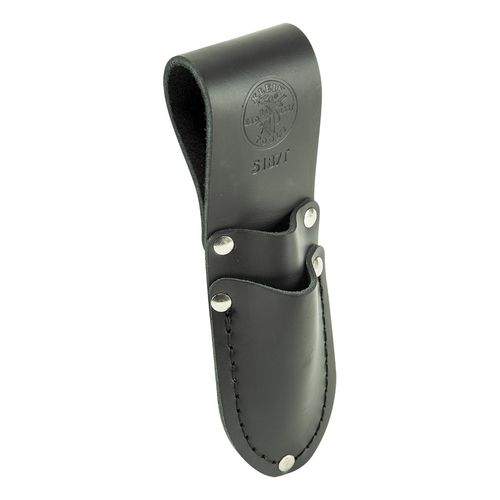 Main product image of 2-Pocket Leather Tool Pouch with Belt Loop