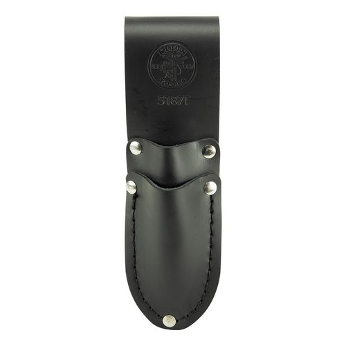 Main product image of 2-Pocket Leather Tool Pouch with Belt Loop