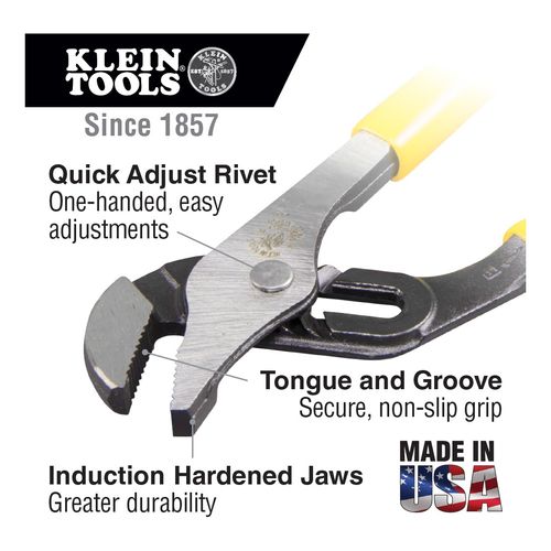 Main product image of 12-Piece Insulated Combination Hand Tool Set